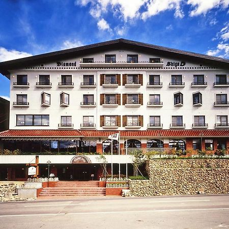 Hotel Diamond Shiga à Yamanouchi  Extérieur photo