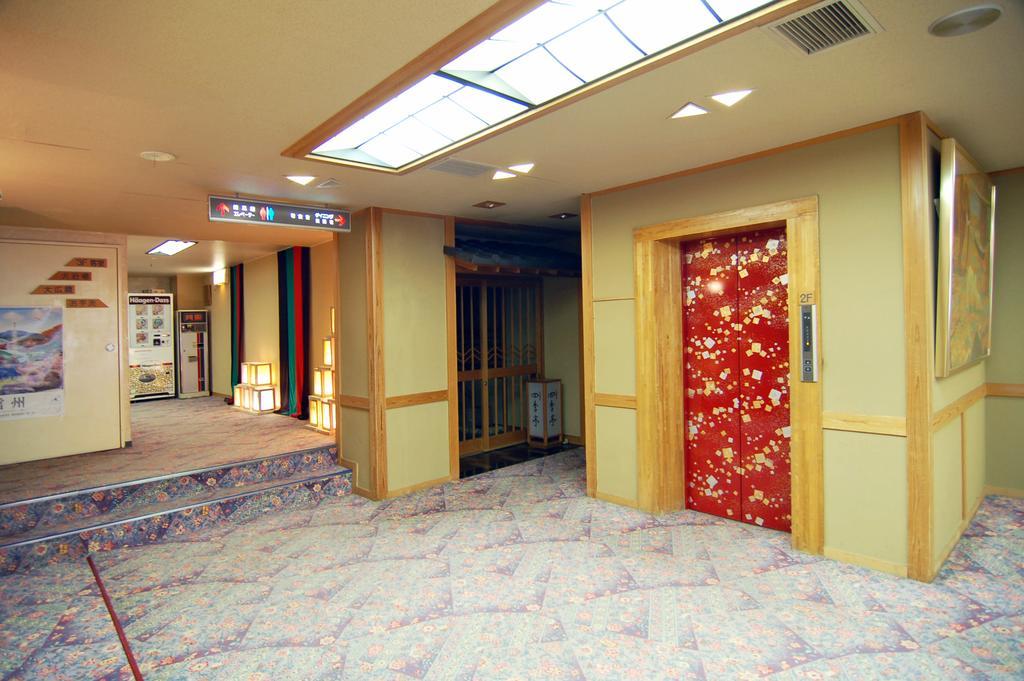 Hotel Diamond Shiga à Yamanouchi  Extérieur photo