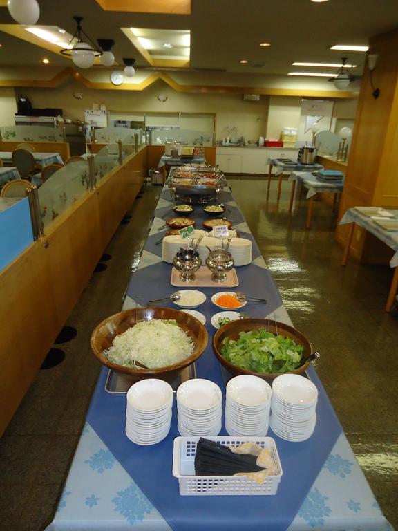 Hotel Diamond Shiga à Yamanouchi  Extérieur photo