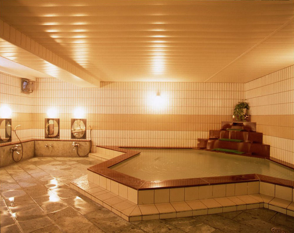 Hotel Diamond Shiga à Yamanouchi  Extérieur photo