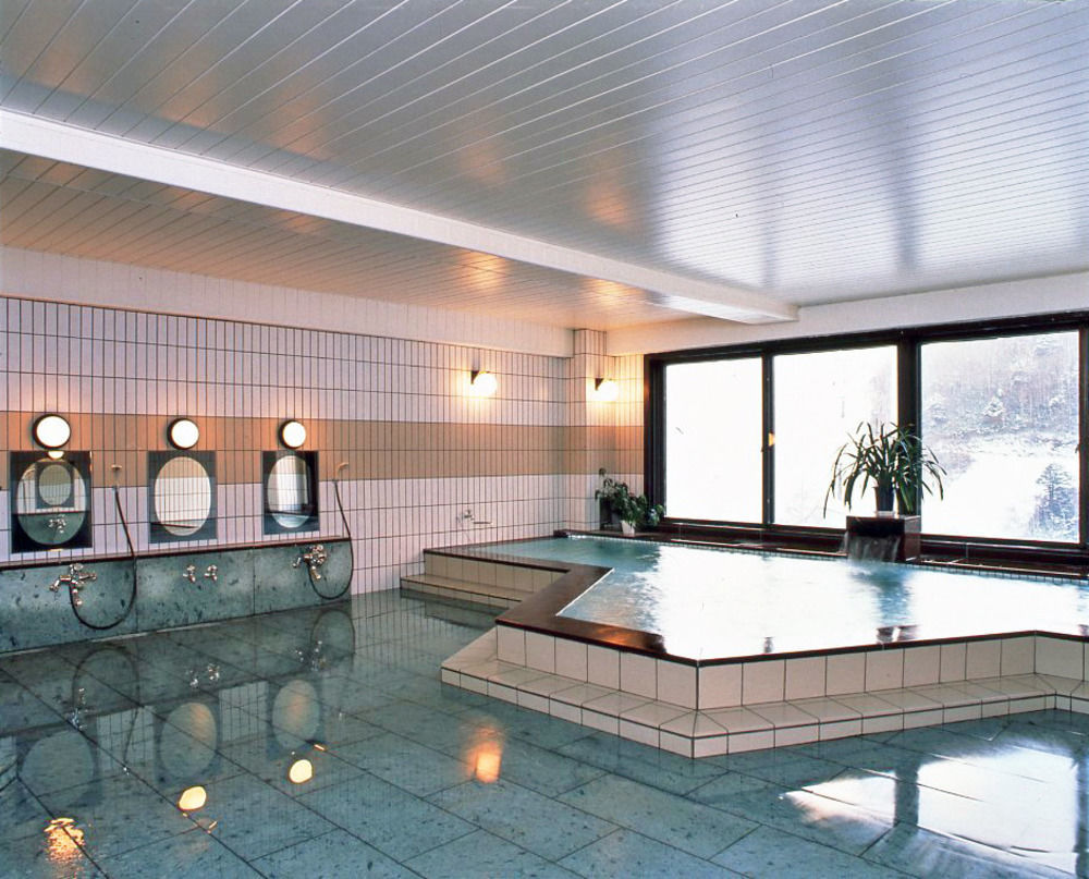 Hotel Diamond Shiga à Yamanouchi  Extérieur photo