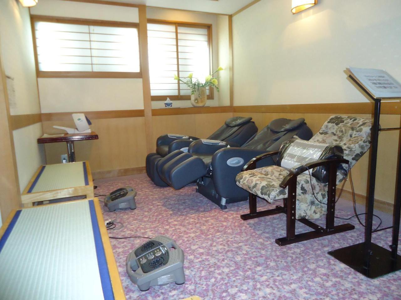 Hotel Diamond Shiga à Yamanouchi  Extérieur photo