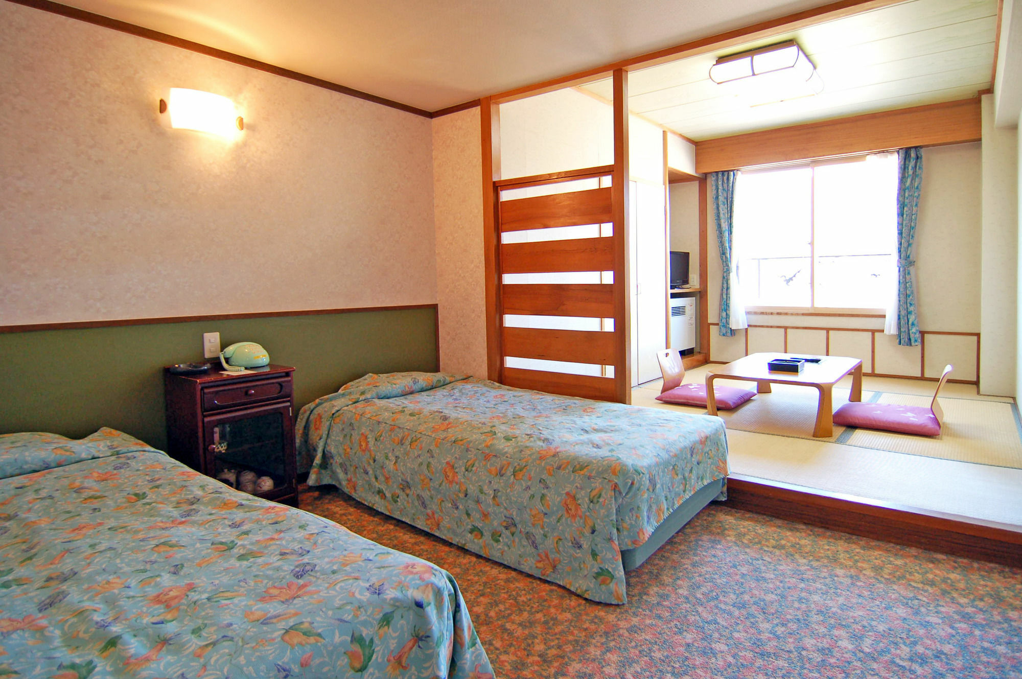 Hotel Diamond Shiga à Yamanouchi  Extérieur photo