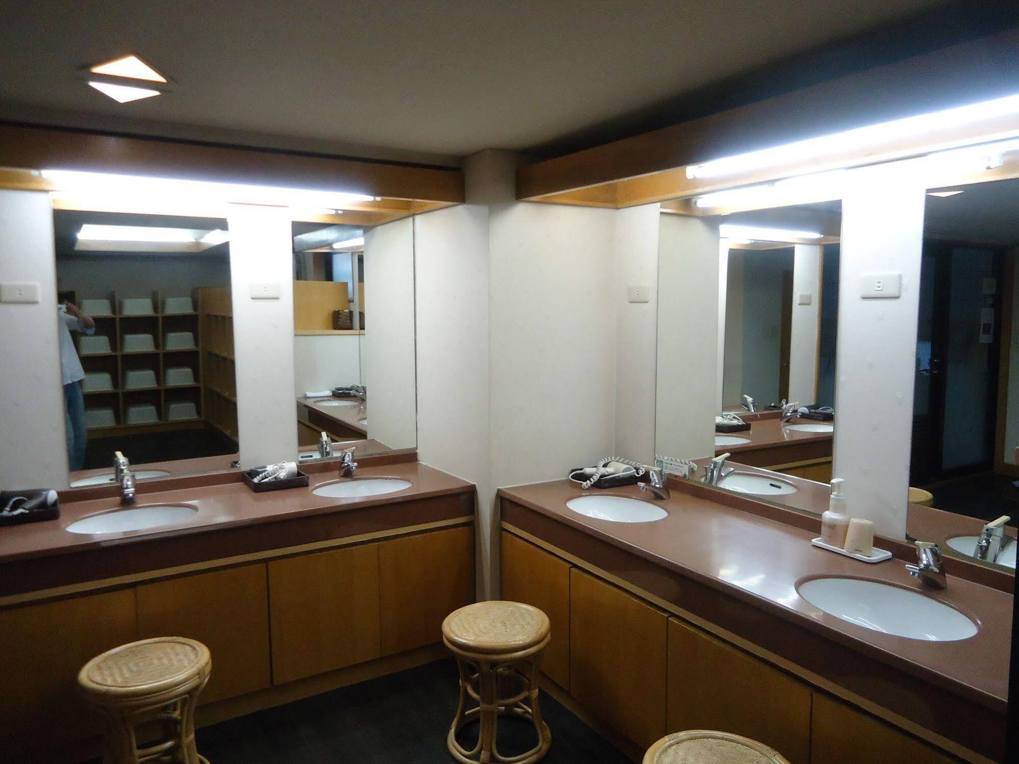 Hotel Diamond Shiga à Yamanouchi  Extérieur photo