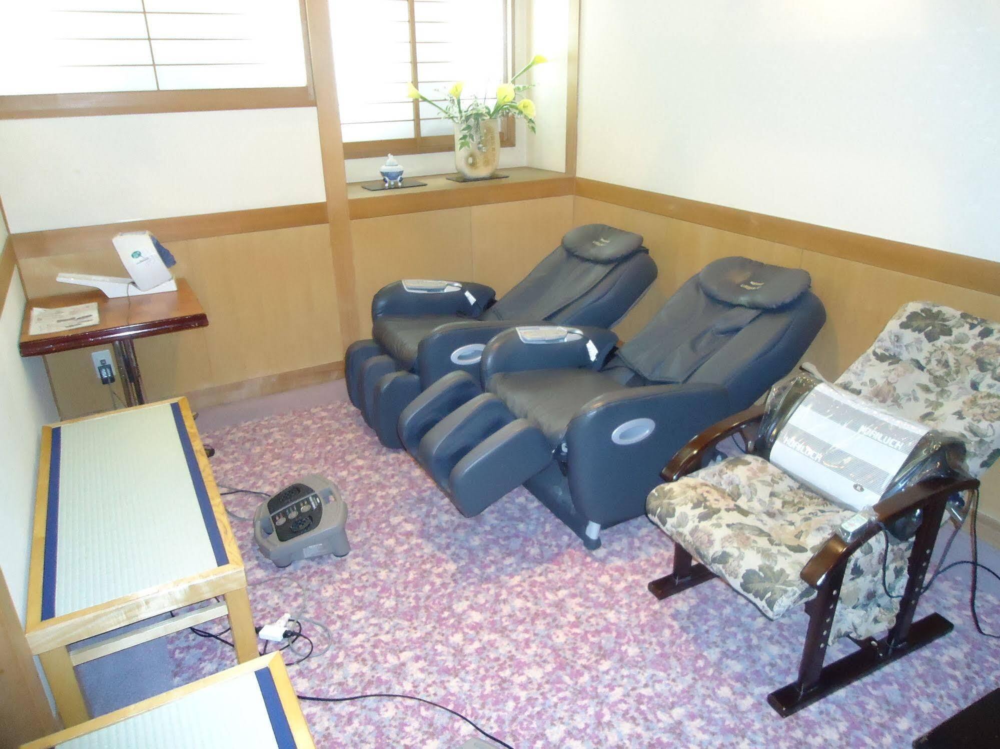 Hotel Diamond Shiga à Yamanouchi  Extérieur photo