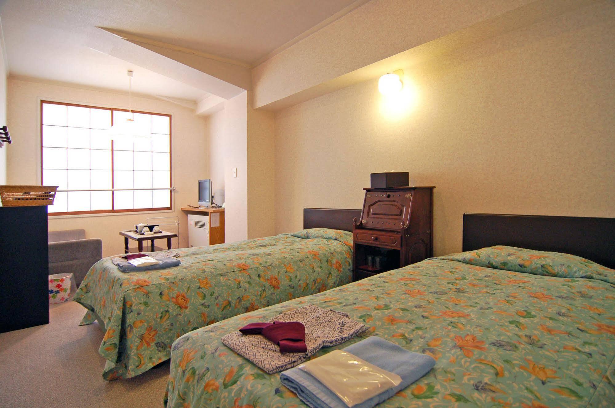 Hotel Diamond Shiga à Yamanouchi  Extérieur photo