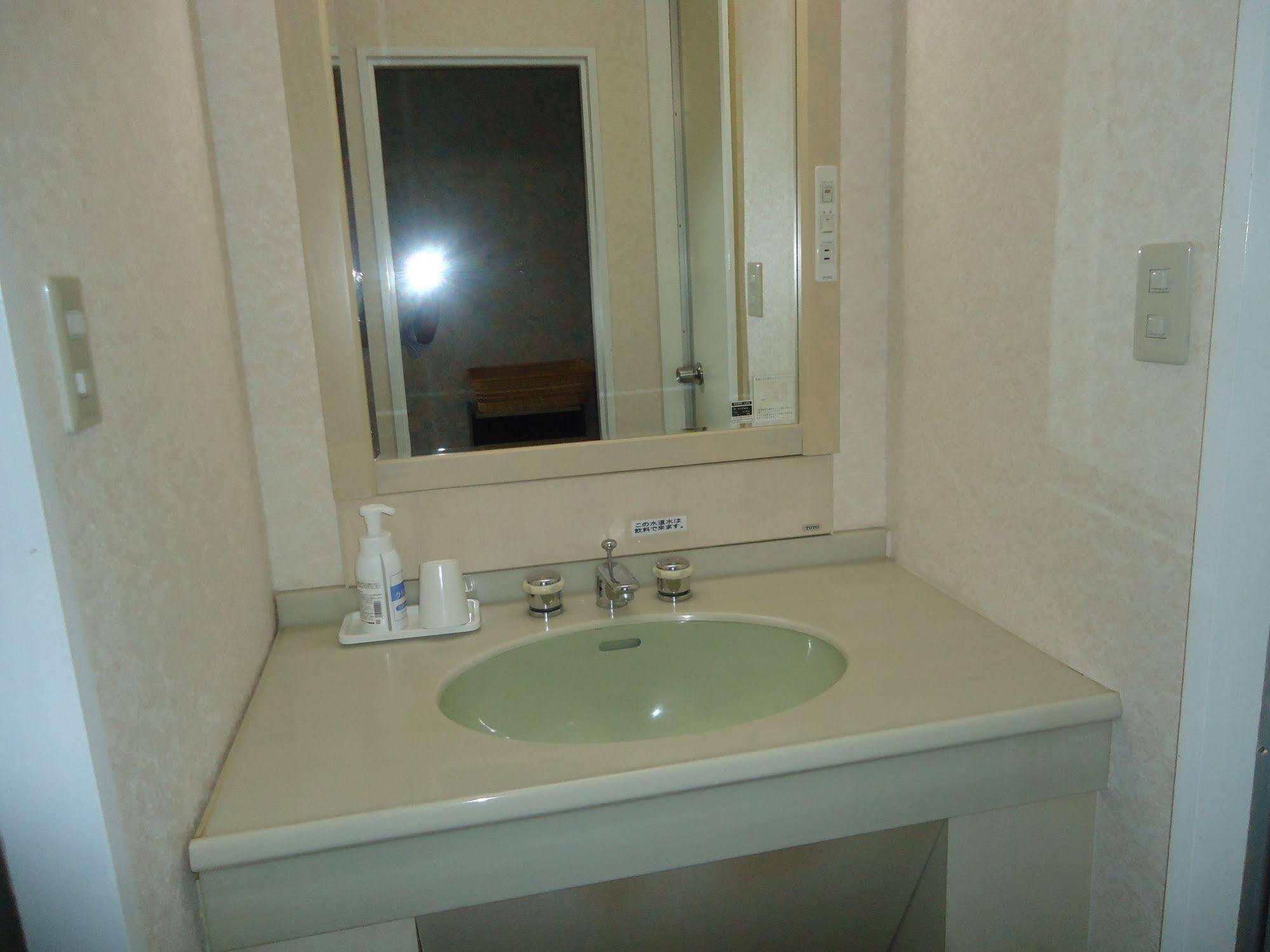 Hotel Diamond Shiga à Yamanouchi  Extérieur photo