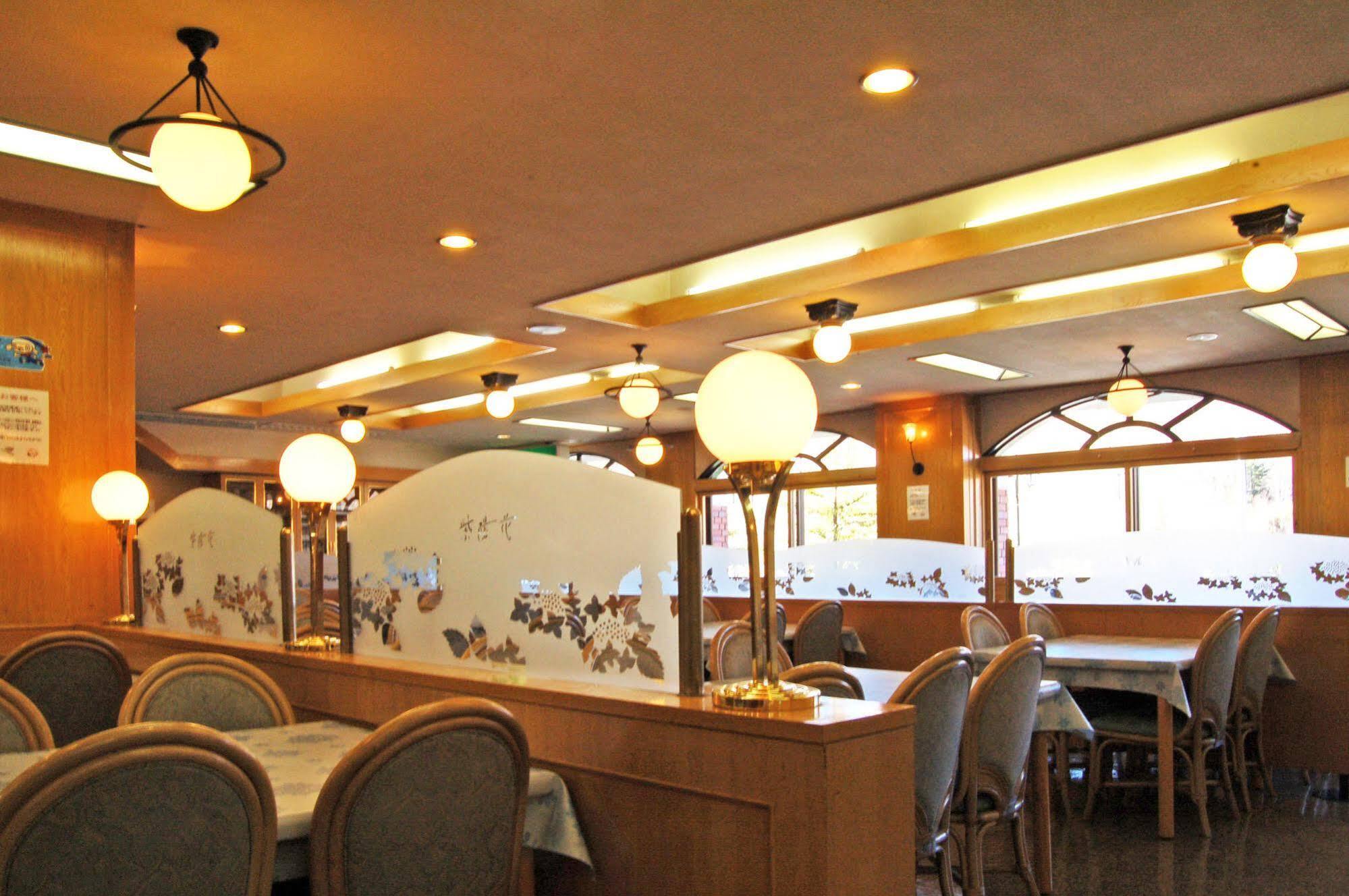 Hotel Diamond Shiga à Yamanouchi  Extérieur photo