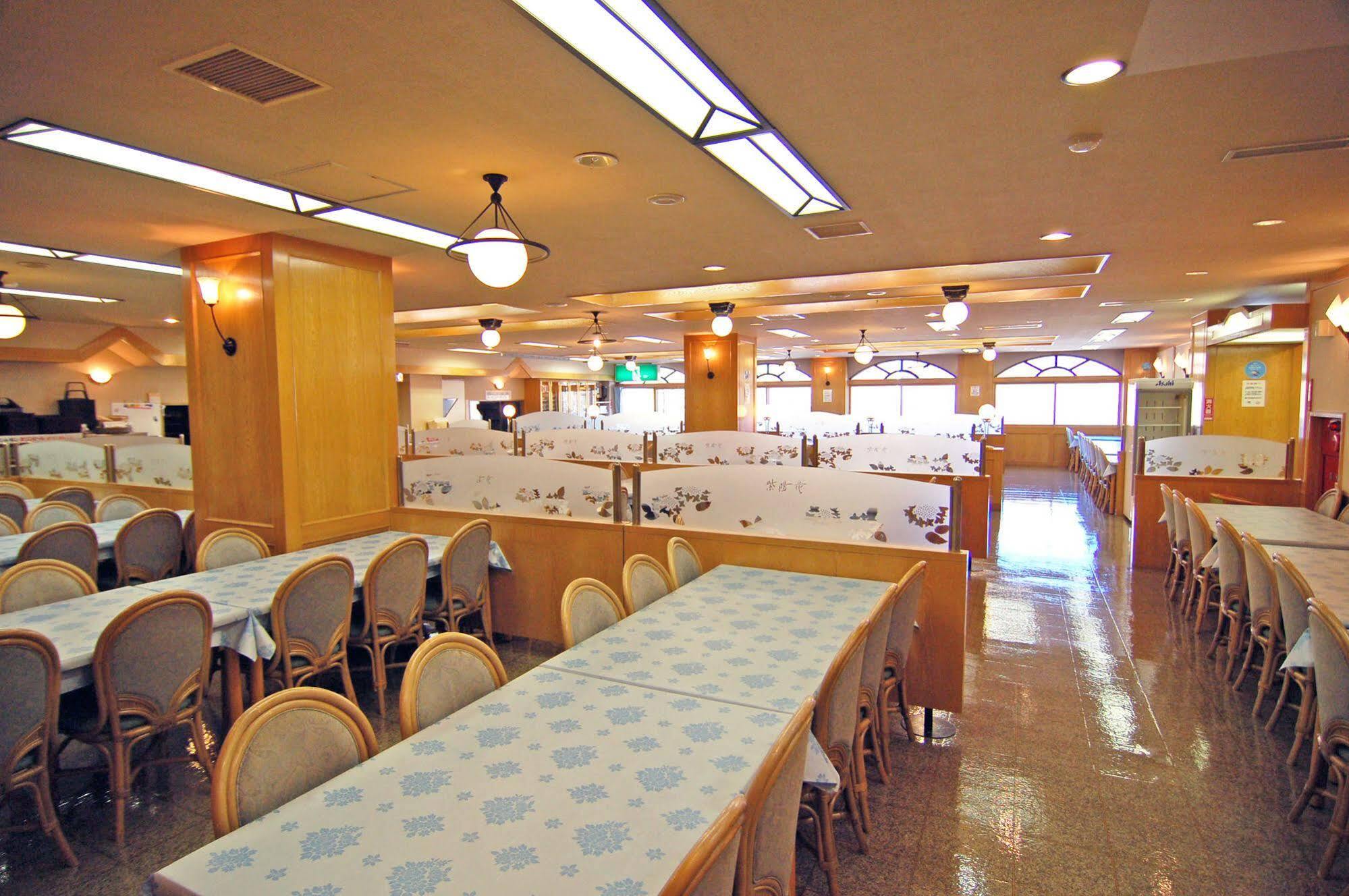 Hotel Diamond Shiga à Yamanouchi  Extérieur photo