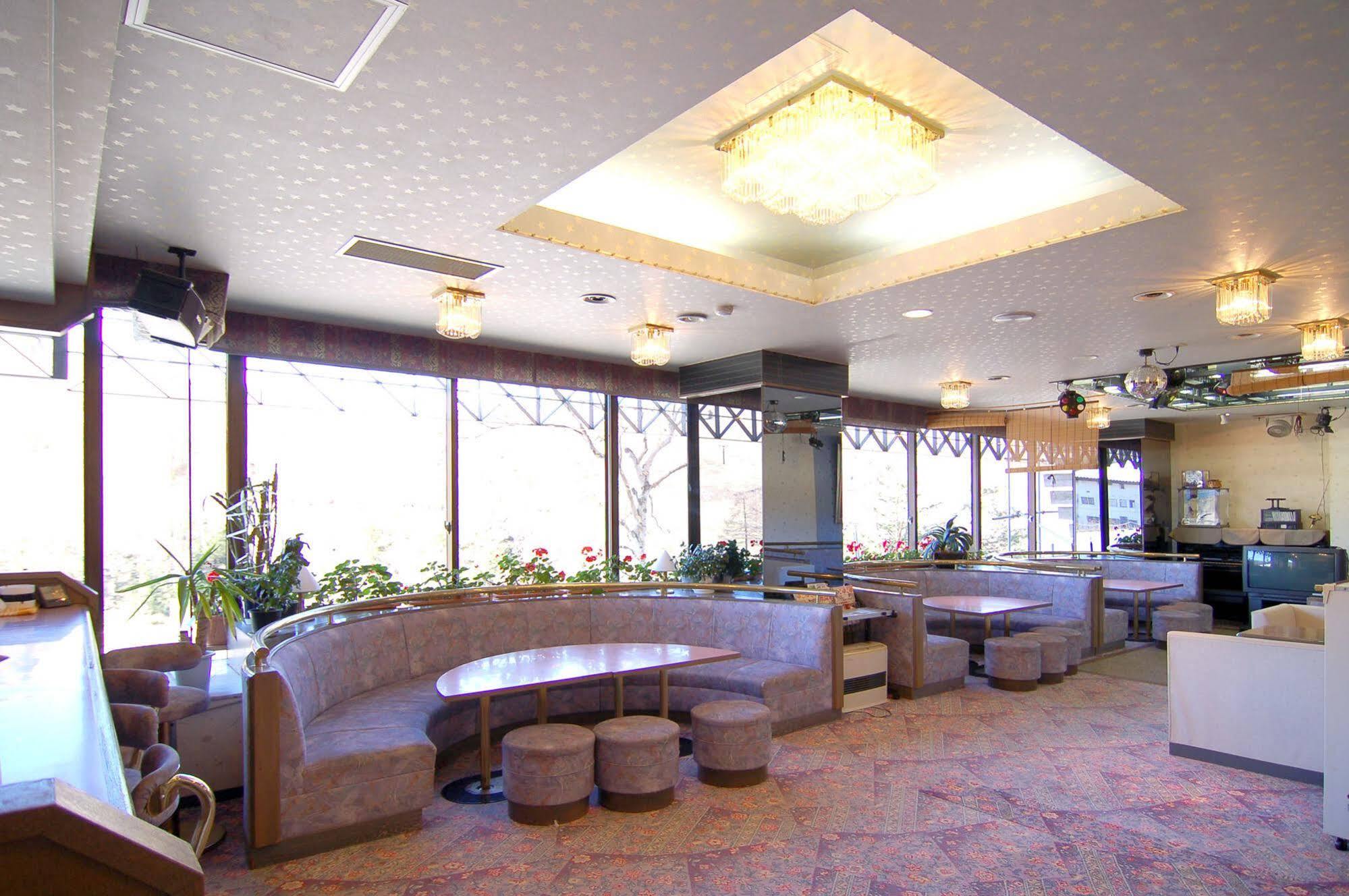 Hotel Diamond Shiga à Yamanouchi  Extérieur photo