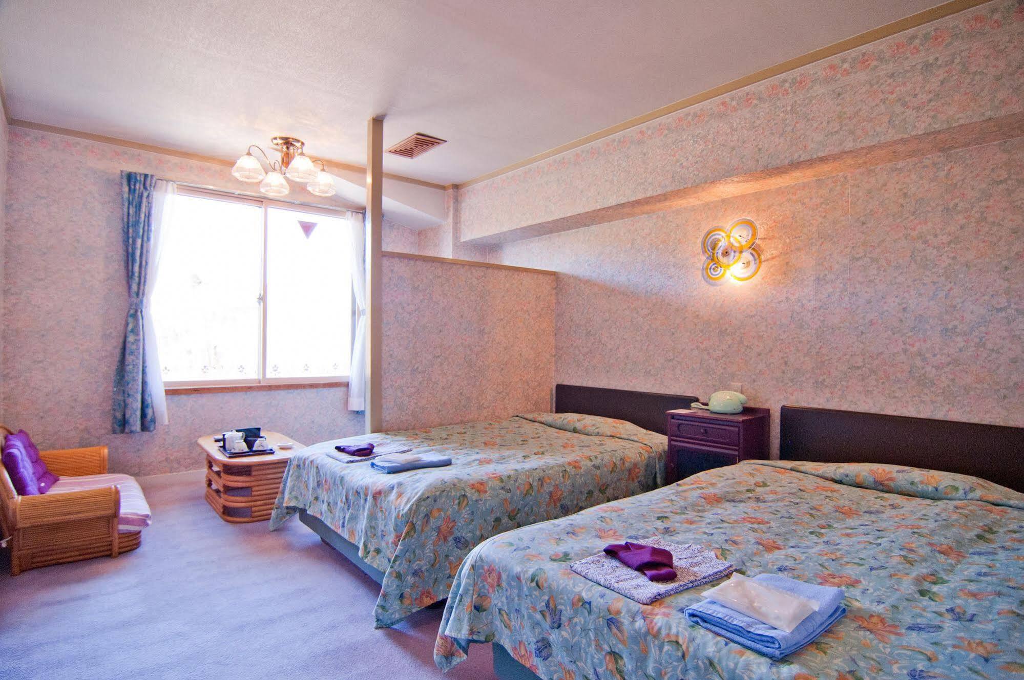 Hotel Diamond Shiga à Yamanouchi  Extérieur photo
