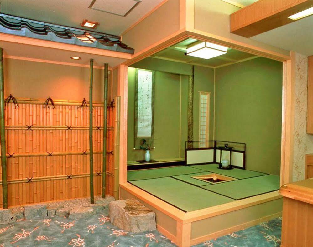 Hotel Diamond Shiga à Yamanouchi  Extérieur photo