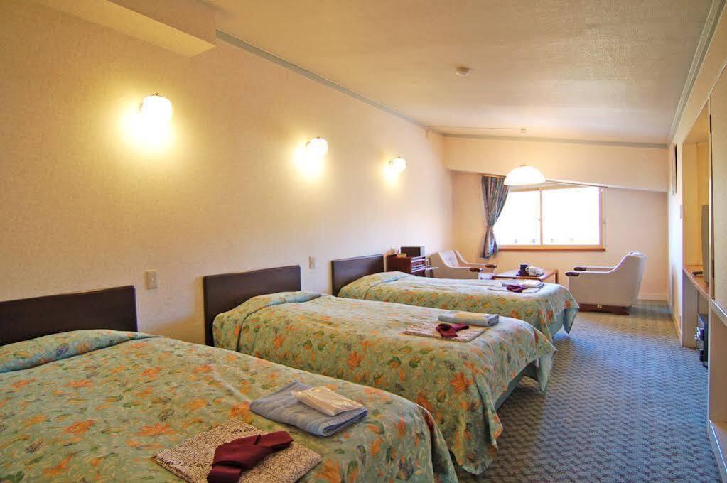 Hotel Diamond Shiga à Yamanouchi  Extérieur photo